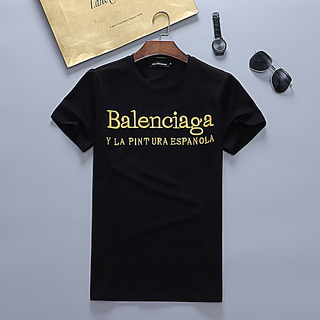 Balenciaga T-shirts for Men #452098 replica