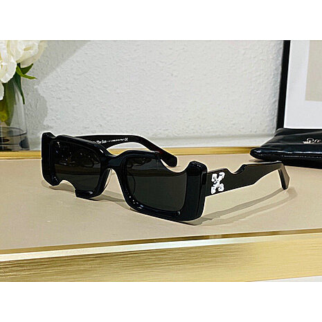 OFF WHITE AAA+ Sunglasses #452188 replica