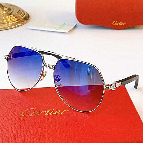 Cartier AAA+ Sunglasses #452726