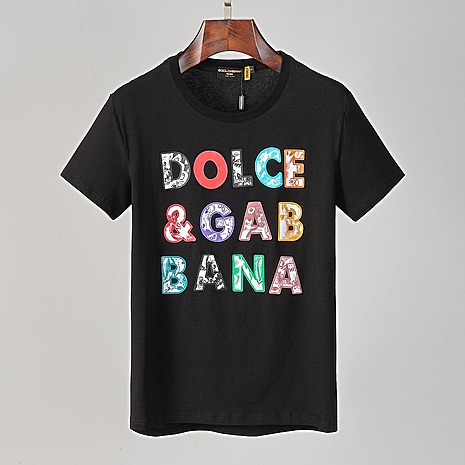 D&G T-Shirts for MEN #452984 replica