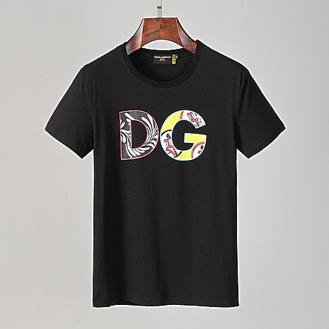 D&G T-Shirts for MEN #452986 replica