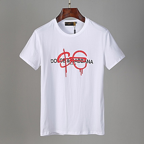 D&G T-Shirts for MEN #452988 replica