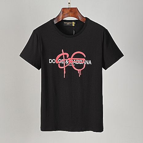 D&G T-Shirts for MEN #452989 replica