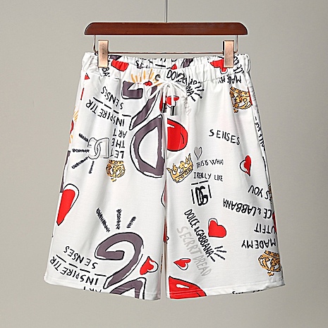 D&G Pants for D&G short pants for men #452993 replica