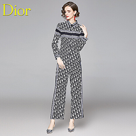 Dior tracksuits for Women #453589 replica