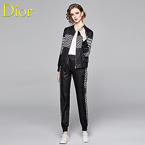 Dior tracksuits for Women #453591 replica