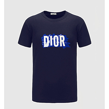Dior T-shirts for men #453645 replica
