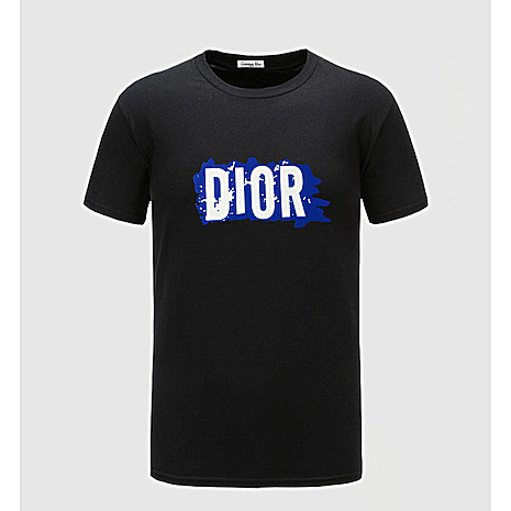Dior T-shirts for men #453646 replica
