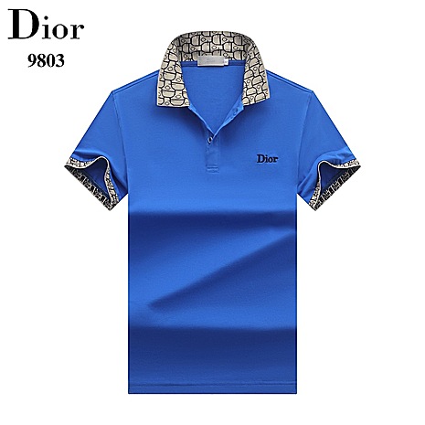Dior T-shirts for men #453694 replica