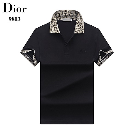 Dior T-shirts for men #453695 replica