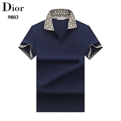 Dior T-shirts for men #453696 replica