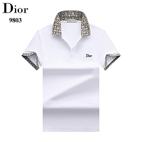 Dior T-shirts for men #453697 replica