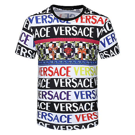 Versace  T-Shirts for men #453704 replica