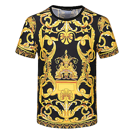 Versace  T-Shirts for men #453705 replica