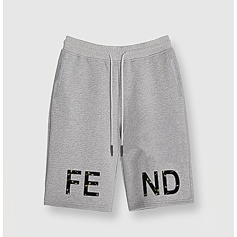 Fendi Pants for Fendi short Pants for men #453951 replica