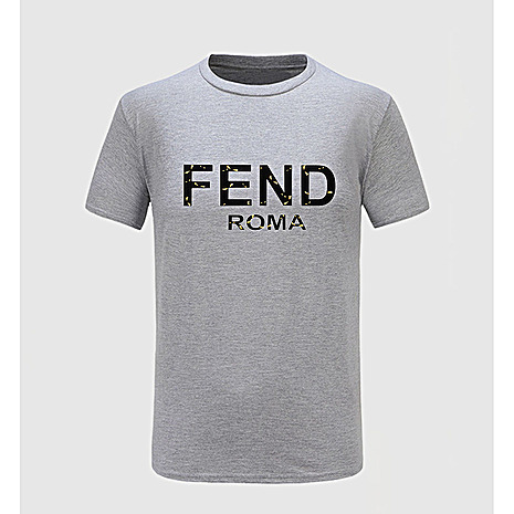 Fendi Long-Sleeved T-Shirts for MEN #453954 replica