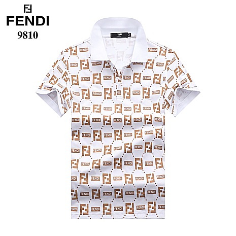 Fendi Long-Sleeved T-Shirts for MEN #454013 replica