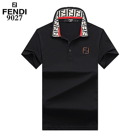 Fendi Long-Sleeved T-Shirts for MEN #454016 replica