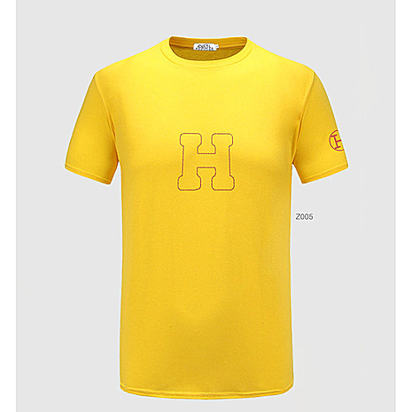 HERMES T-shirts for men #454258 replica