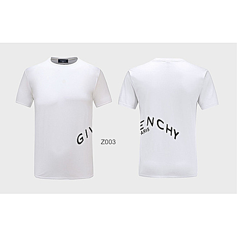 Givenchy T-shirts for MEN #454377 replica