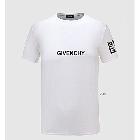 Givenchy T-shirts for MEN #454384 replica