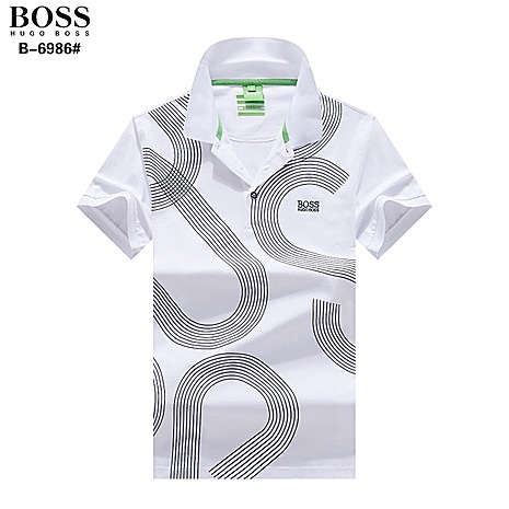 hugo Boss T-Shirts for men #454500 replica