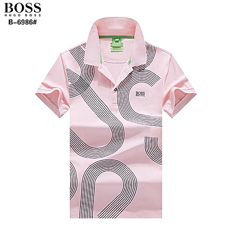 hugo Boss T-Shirts for men #454501 replica