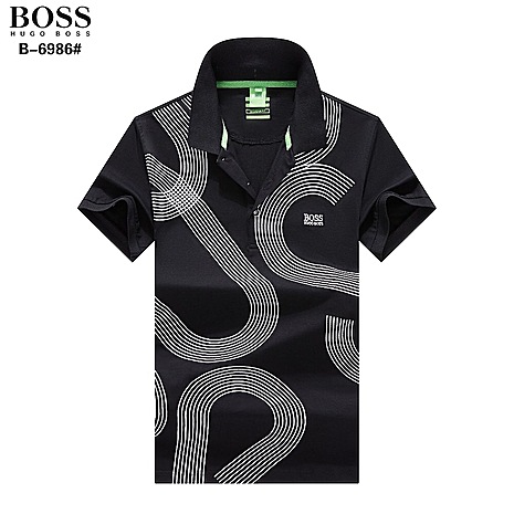 hugo Boss T-Shirts for men #454502 replica