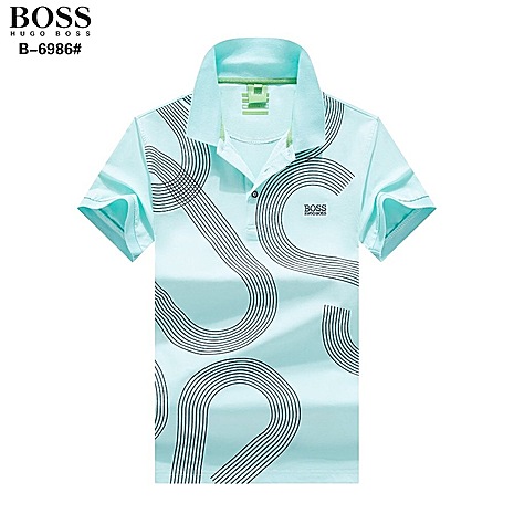 hugo Boss T-Shirts for men #454503 replica