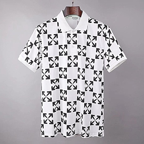OFF WHITE T-Shirts for Men #454539 replica
