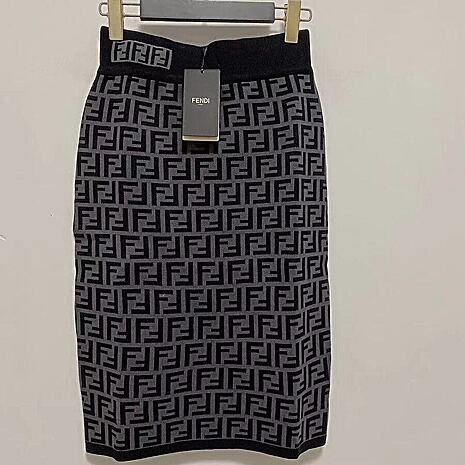fendi skirts for Women #454600 replica