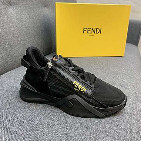 Fendi shoes for Men #454869 replica