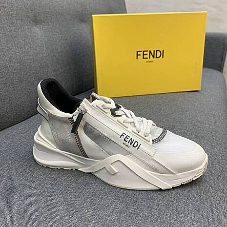 Wholesale Fendi shoes for Men Outlet, Cheap Designer Fendi shoes for Men