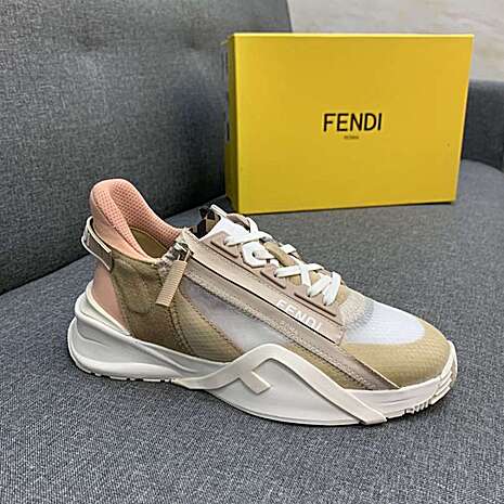 Fendi shoes for Men #454872 replica