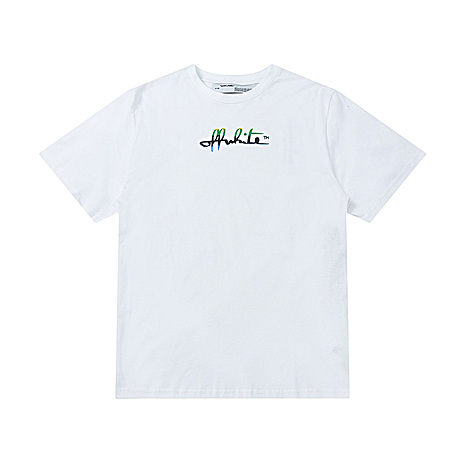 OFF WHITE T-Shirts for Men #454931 replica