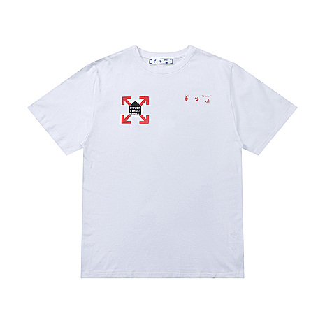 OFF WHITE T-Shirts for Men #454936 replica