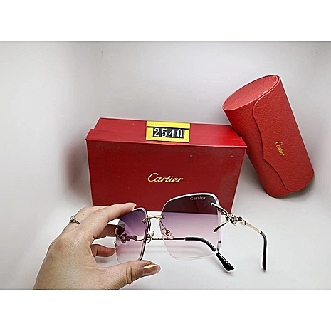 Cartier Sunglasses #455041