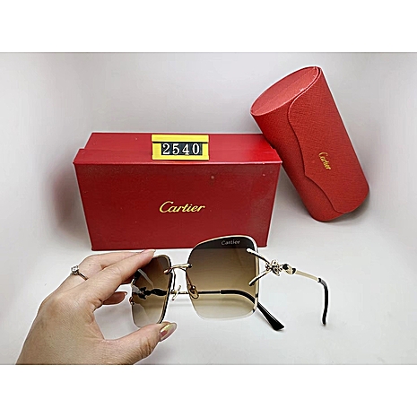 Cartier Sunglasses #455043