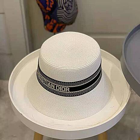 Dior AAA+ straw hat #455109 replica