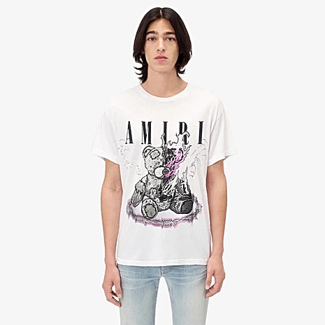 AMIRI T-shirts for MEN #455244 replica