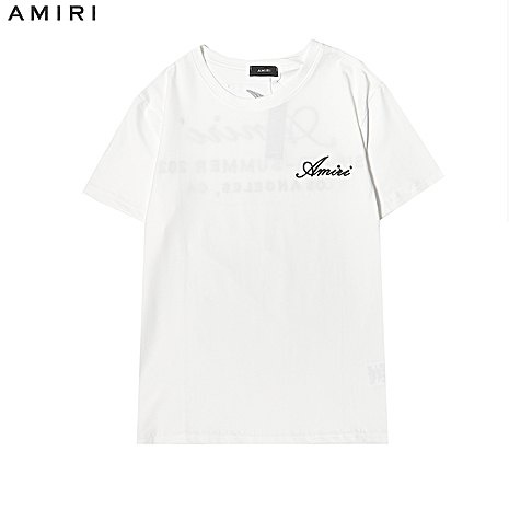 AMIRI T-shirts for MEN #455249 replica
