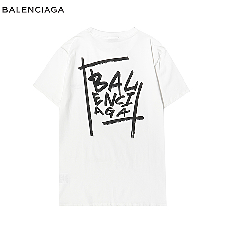 Balenciaga T-shirts for Men #455278 replica