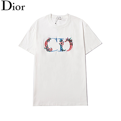 Dior T-shirts for men #455375 replica