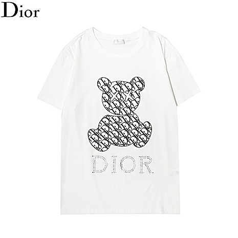 Dior T-shirts for men #455396 replica