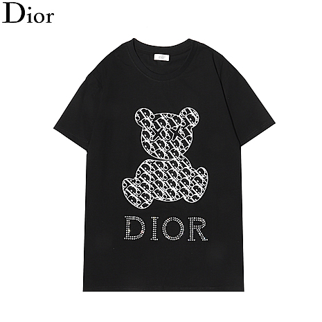 Dior T-shirts for men #455397 replica