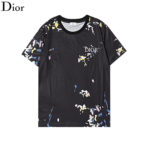 Dior T-shirts for men #455400 replica