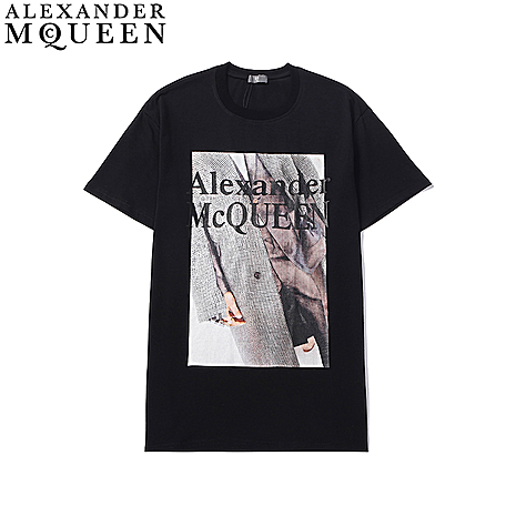 Alexander McQueen T-Shirts for Men #455405