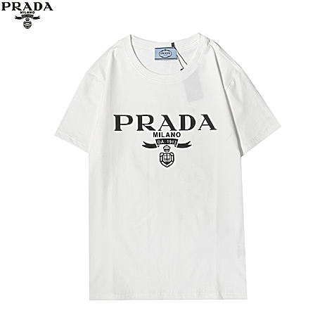Prada T-Shirts for Men #455439 replica