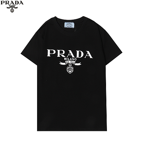 Prada T-Shirts for Men #455440 replica