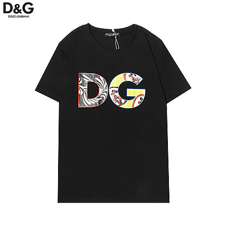 D&G T-Shirts for MEN #455445 replica